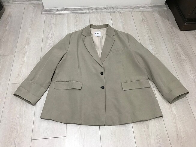 Zara Oversize Blazer