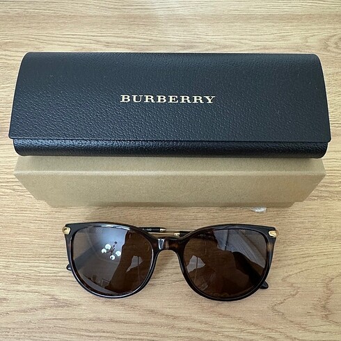 Orjinal Burberry optik gözlük