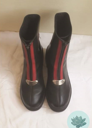 Vintage Çizme