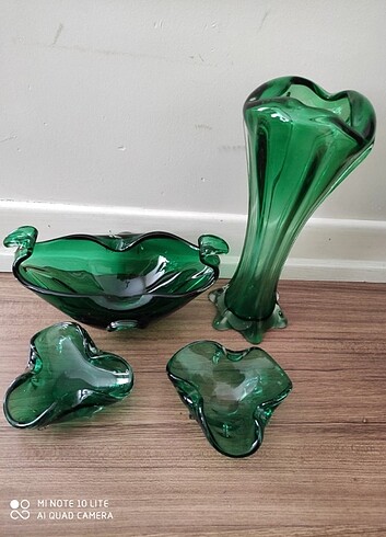 Antika Murano set