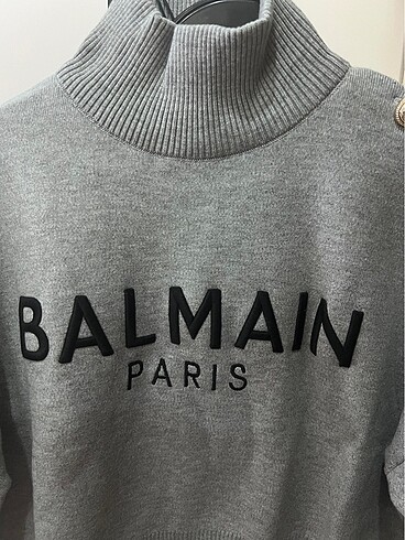Balmain Yümüş yümüş efsane lüx kalite kadın kazak