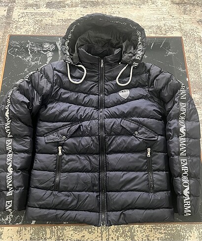 Şişme mont yeni