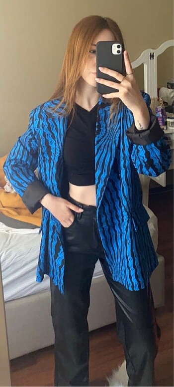 Fineapple blazer ceket
