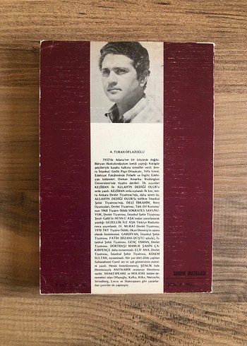 Genç Osman - A.Turan Oflazoğlu