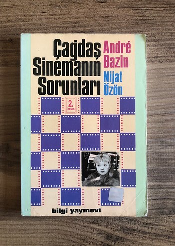 Çağdaş Sinemanın Sorunları - André Bazin