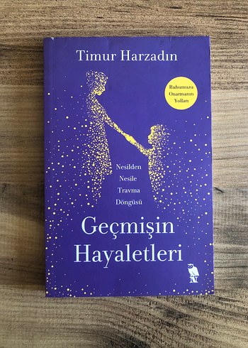 Geçmişin Hayaletleri - Timur Harzadin