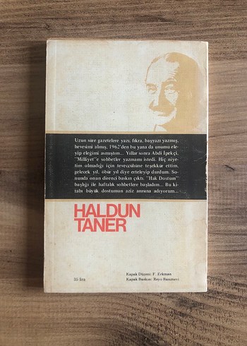 Hak Dostum Diye Başlayım Söze - Görsel 2