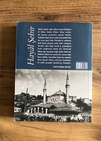 Hayâl Şehir: Şiirlerde Üsküdar - Görsel 2