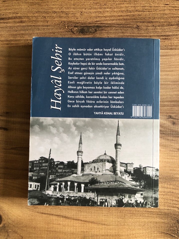 Hayâl Şehir: Şiirlerde Üsküdar - Görsel 2