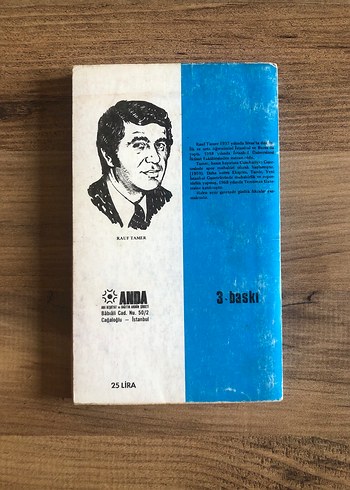 Sözün Kısası - Rauf Tamer - Görsel 2