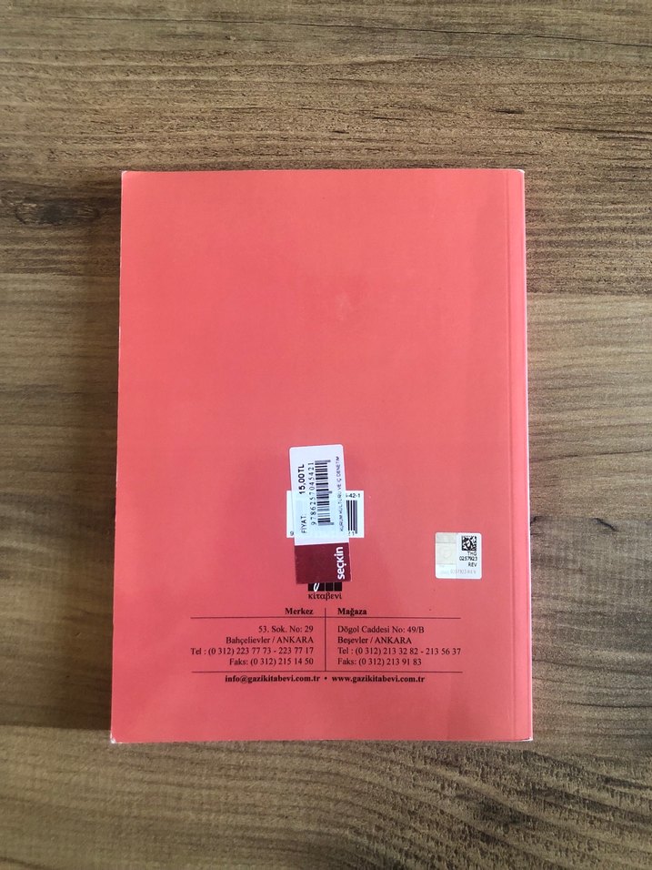 Kurum Kültürü ve İç Denetim Kitabı - Görsel 2