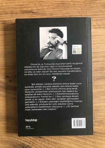 Oğuzhan Uğur - Mevzular - Görsel 2