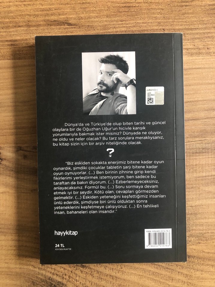 Oğuzhan Uğur - Mevzular - Görsel 2