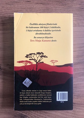 Ters Ninja - Ege Görgün - Görsel 2