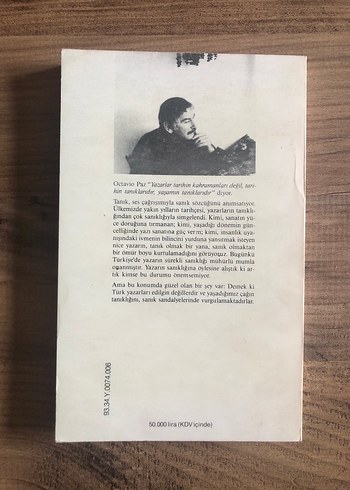 Görülmüştür - İlhan Selçuk - Görsel 2