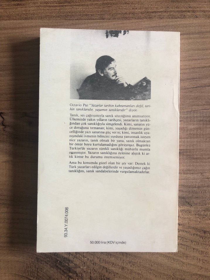 Görülmüştür - İlhan Selçuk - Görsel 2