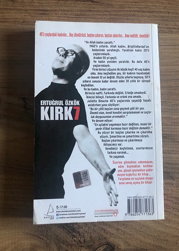 Ertuğrul Özkök - Kırk 7 - Görsel 2