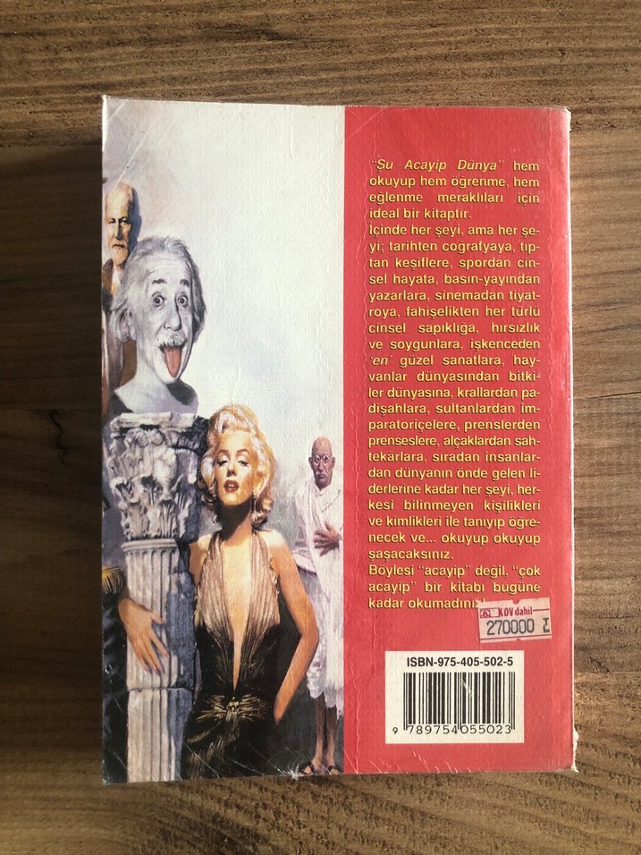 Şu Acayip Dünya - Görsel 2