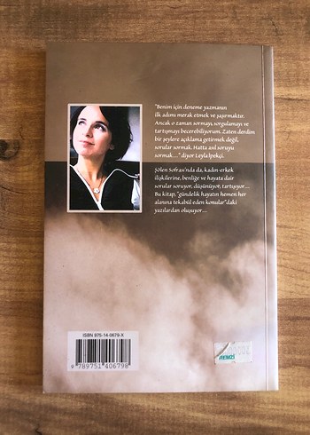 Leyla İpekçi - Şölen Sofrası Romanı - Görsel 2