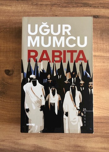 Uğur Mumcu - Rabıta Biyografi Kitabı