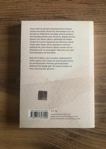 Bedrufinin Nefesi - Mehmet Güreli - Görsel 2