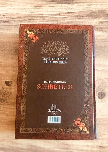 Tefciru't-Tesnim Fi Kalbin Selim - Kalp Alemi Sohbetler