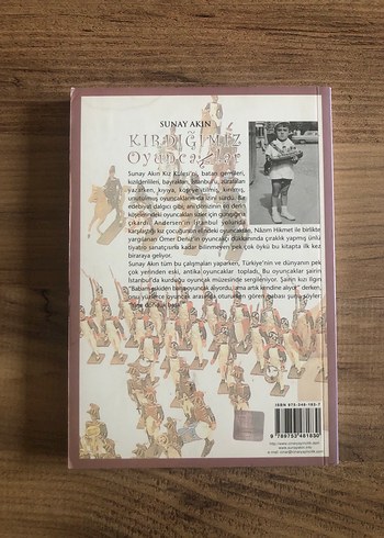 Kırdığımız Oyuncaklar - Sunay Akın - Görsel 2