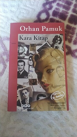 Kara Kitap