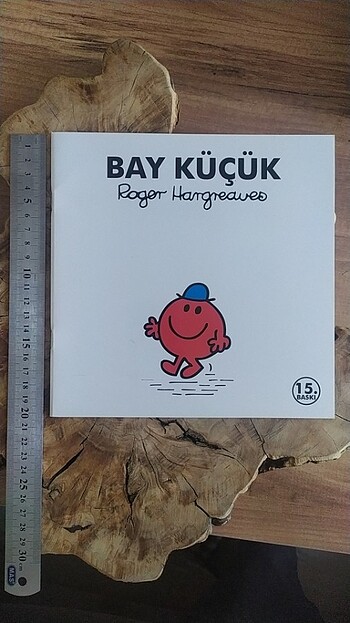 Bay Küçük 