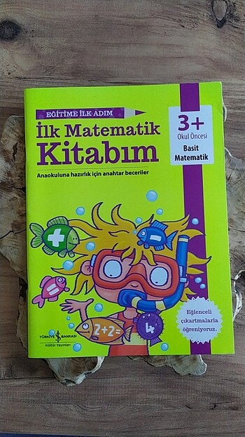İlk Matematik Kitabım