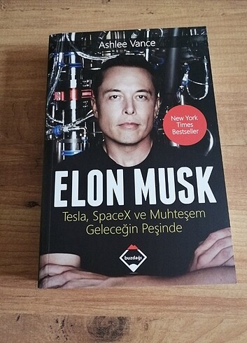 Elon Musk