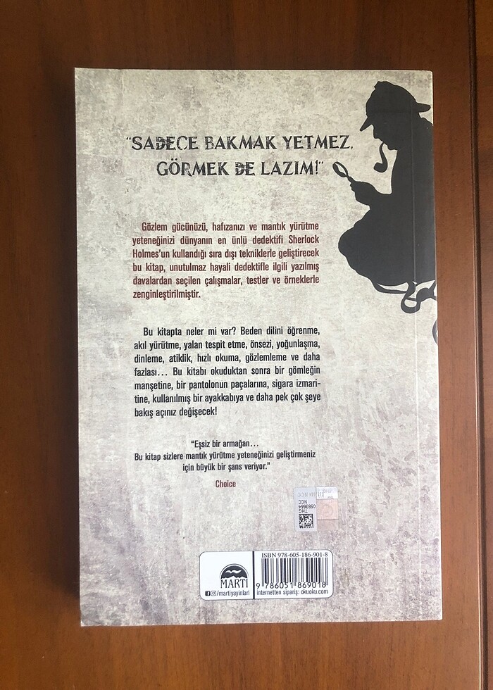 Sherlock Gibi Düşünmek - Görsel 2