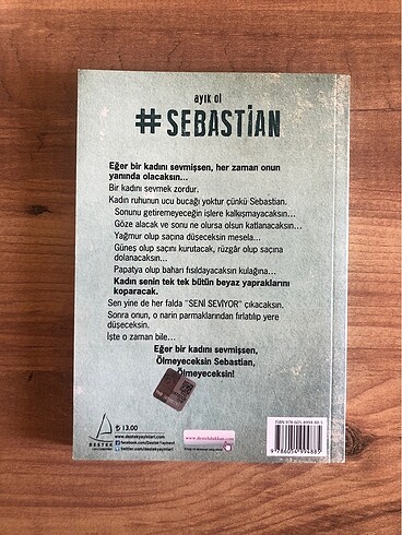 Ayık Ol Sebastian 
 - Görsel 2