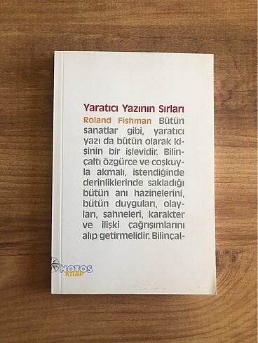 Yaratıcı Yazının Sırları