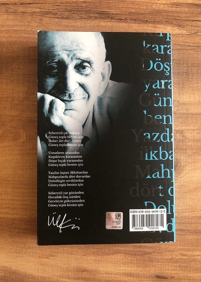 Güneş Topla Benim İçin - Görsel 2