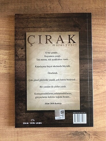 Murat Yener - Çırak - Görsel 2