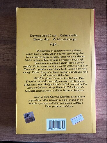 Aşkın ve Şiirin Ölümsüz Kadınları - Görsel 2