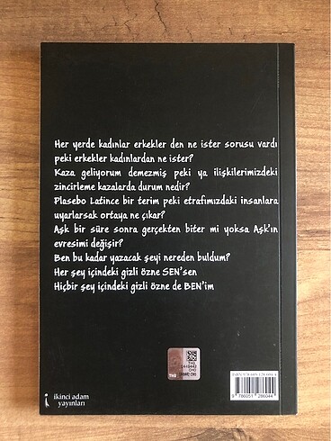 Her Şey Hakkında Hiçbir Şey - Görsel 2