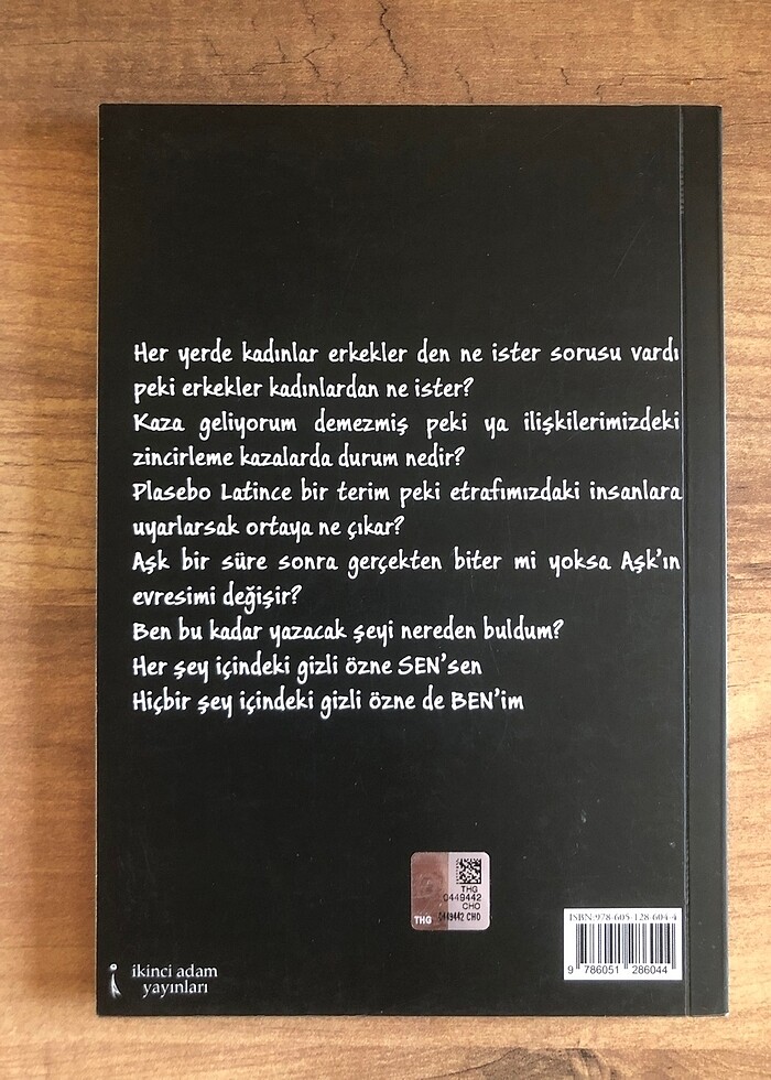 Her Şey Hakkında Hiçbir Şey - Görsel 2