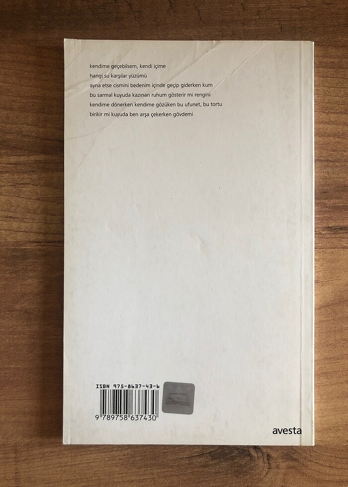 Çinko Yahut Ağzımda Toz - Görsel 2