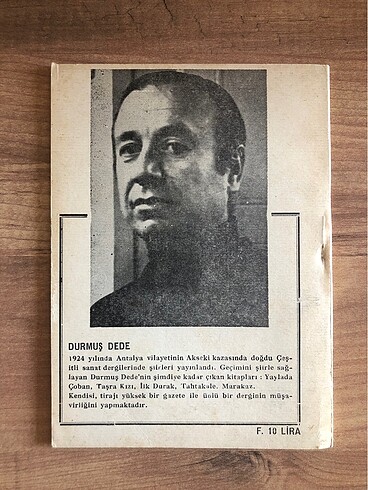 Durmuş Dede - Yakın Kent