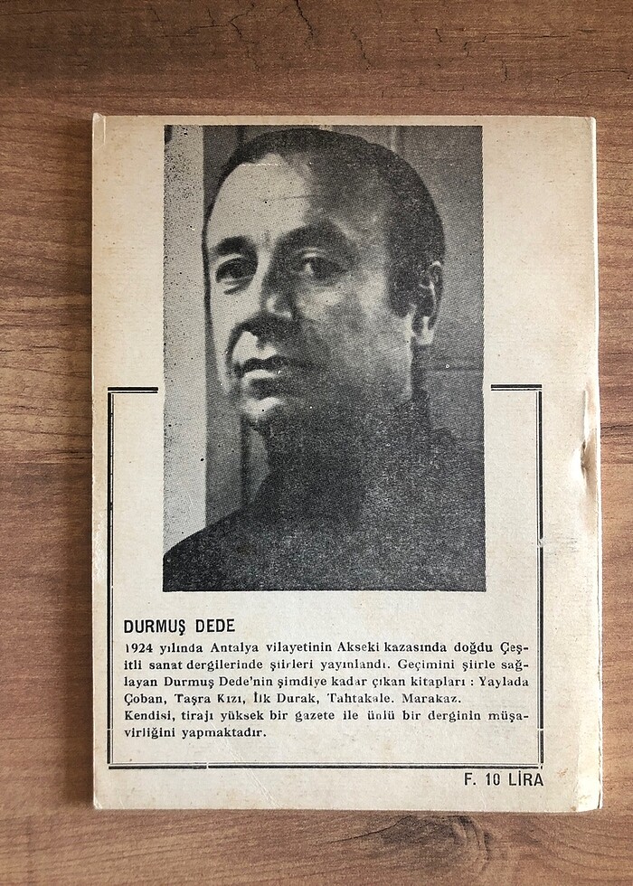 Durmuş Dede - Yakın Kent - Görsel 2