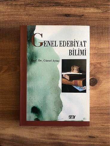Genel Edebiyat Bilimi