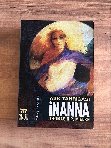 Aşk Tanrıçası İnanna
