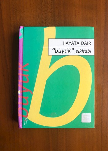 Hayata Dair Büyük El Kitabı