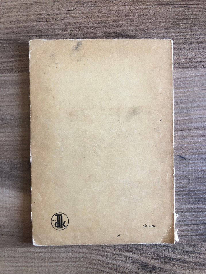 Tartışılan Sözcükler - Prof. Dr. Doğan Aksan - Görsel 2