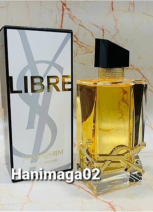 Yves saint laurent libre