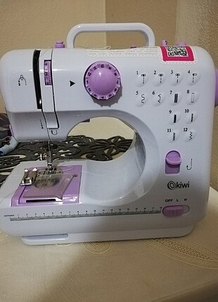Dikiş makinesi 