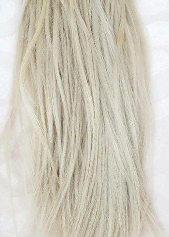 126 adet özbek saçı mikro kaynak - Görsel 7