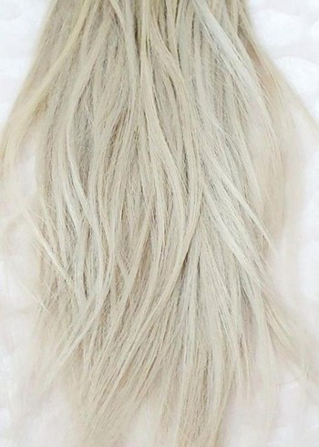 126 adet özbek saçı mikro kaynak - Görsel 6